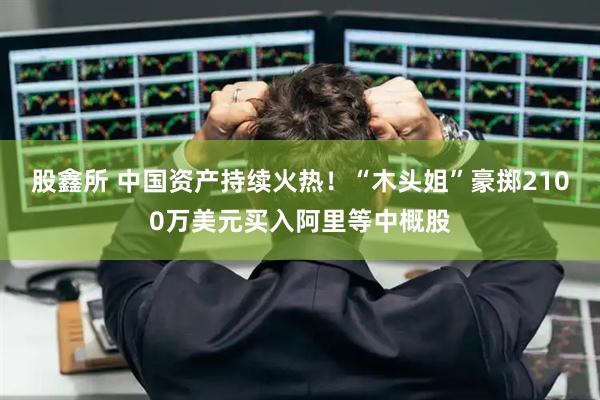 股鑫所 中国资产持续火热！“木头姐”豪掷2100万美元买入阿里等中概股
